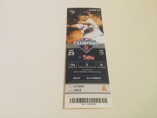  METS 2016 TICKET STUB 9/23/16 VS PHILLIES~Hansel Robles FIRST SAVE