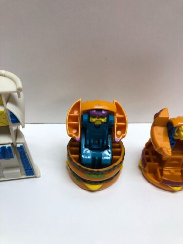 McDonalds Changeables 90's Vintage Happy Meal Toy Very Good Condition - Picture 18 of 24