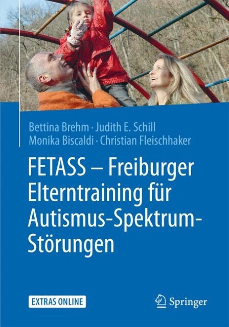 Thumbnail - Fetass - Freiburger Elterntraining Für Autismus-spektrum-störungen