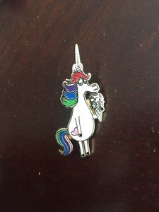 Disney-Rainbow-Unicorn-LE-400-Pin-Trader-039-s-Delight-PTD-DSF-DSSH-GWP-Inside-Out