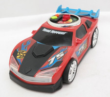 Road Rippers Turbo Revver Red Battery Operated Toy 75  EL