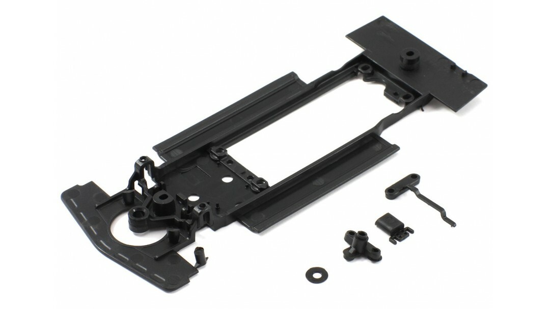 Chasis Mercedes 190E DTM - SLOT.IT - SICS44T