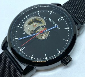 orkina skeleton watch