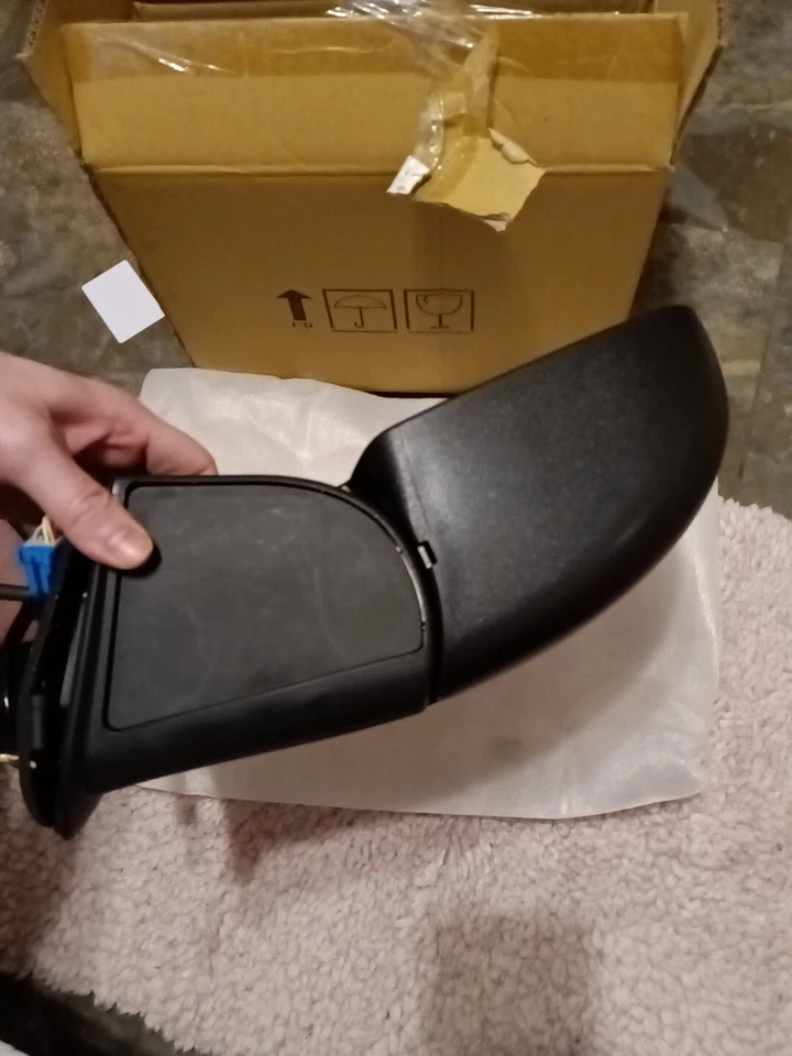 Sistema de ajuste 62133G Chevrolet/GMC/Cadillac lado del pasajero estilo OE energía térmica Foto 3 de 4