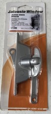 SLIDE CO. Jalousie Window Replacement Operator Gray #171398