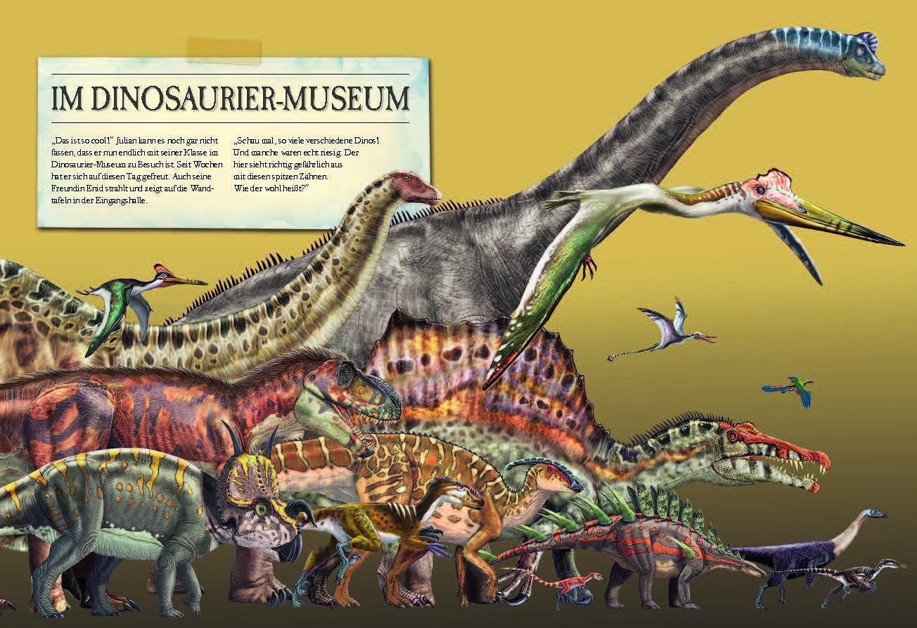 Thumbnail - Verborgene Welt Der Dinosaurier Karolin Küntzel