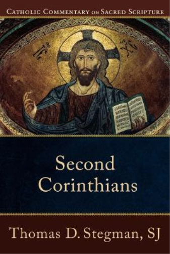 Peter Williamson Mary Healy Thomas D. Sj Stegman Second Corinthians (Tascabile)