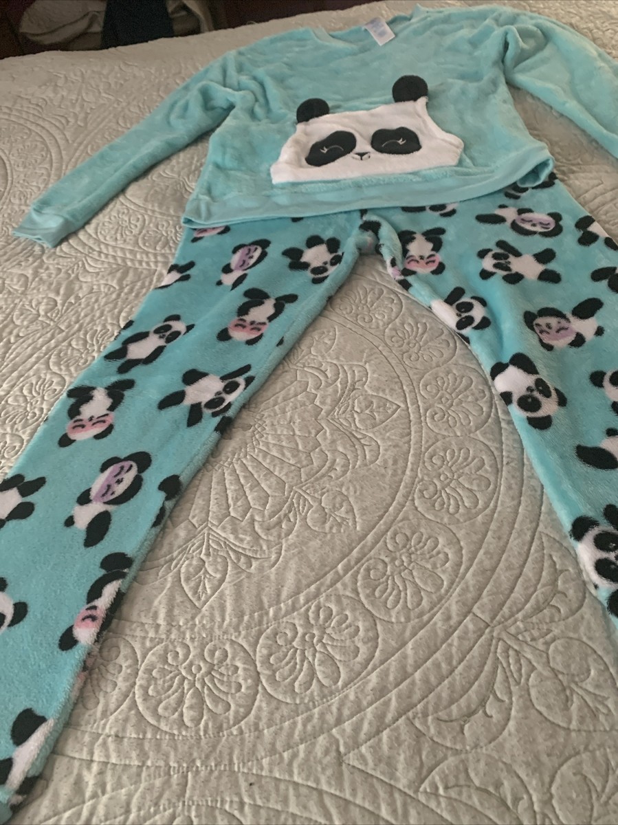 The Children's Place Lg (10/12) Girls Panda Bear Poly - Main Image