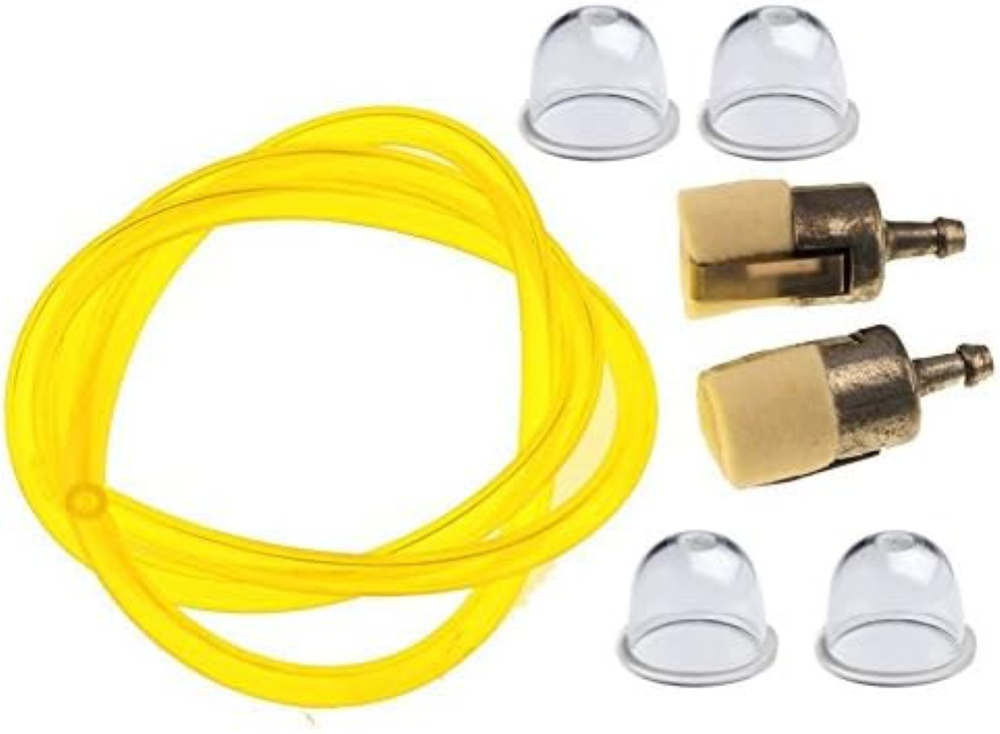 OxoxO - Tubo Carburante con Filtro Carburante per GX22, GX25, GX31, GX35, HLT422