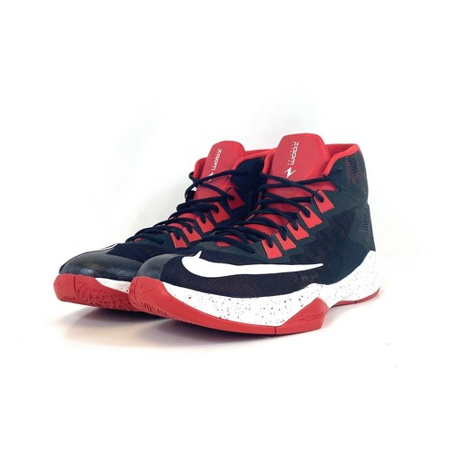 nike zoom devosion red