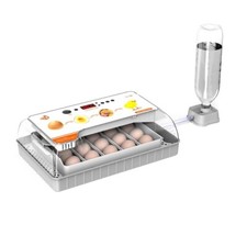 Automatic Rutin Chicken Incubator Small Hatching Smart Egg Incubator Incubator