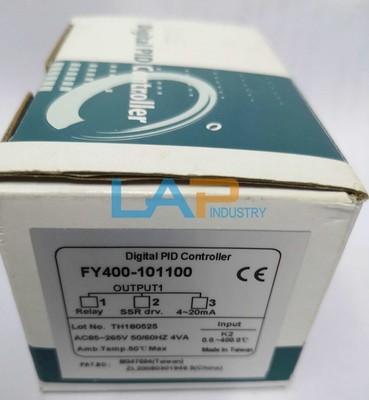 1PC New For TAIE Intelligent Temperature Controller FY400-101100 #A6-3*