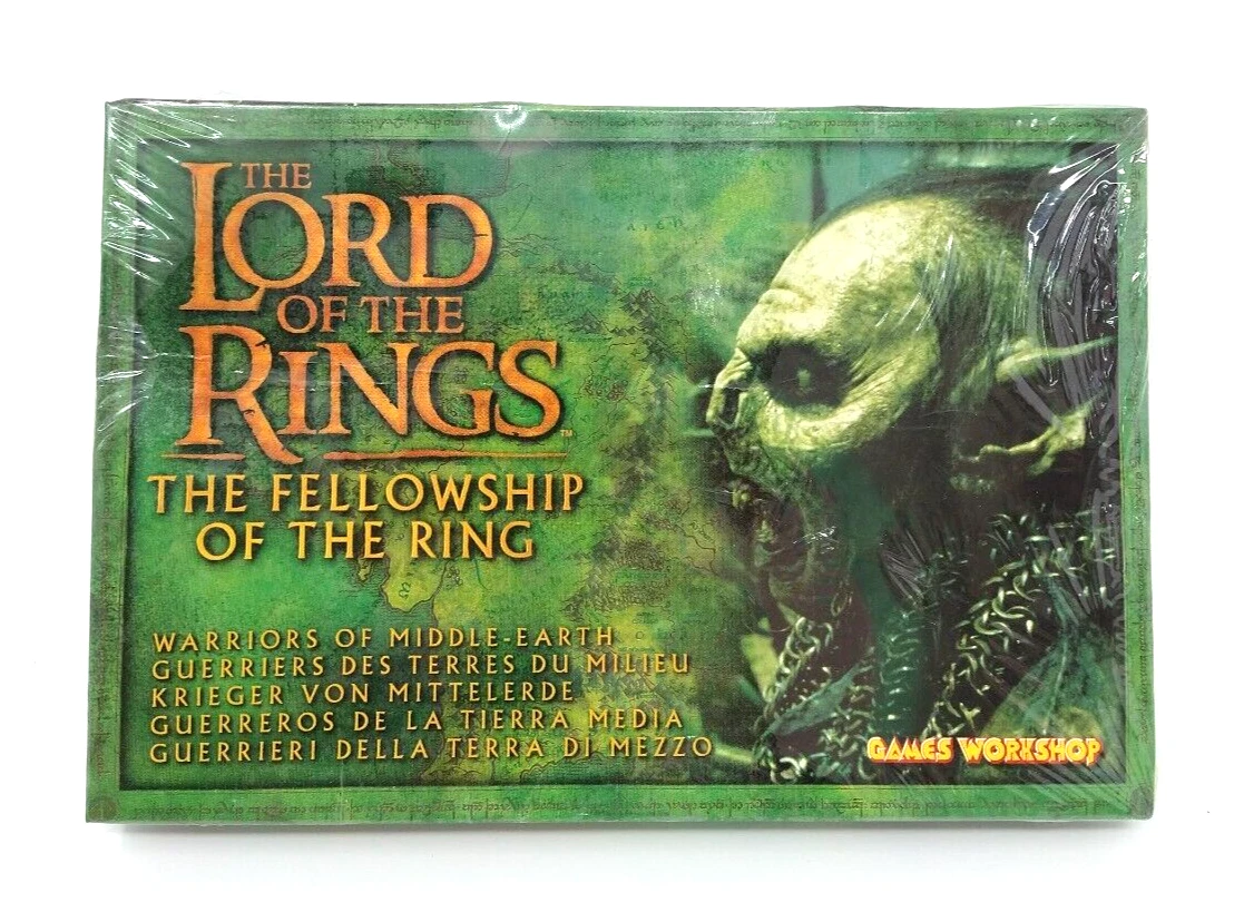 Buy The Lord of the Rings: The Fellowship of The Ring - Microsoft Store