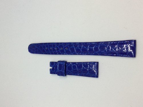 Cinturino coccodrillo Rolex 15 mm | eBay