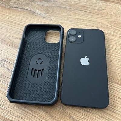 Apple Iphone 12 mini, schwarz, 64 GB Speicher, gut- sehr guter Zustand