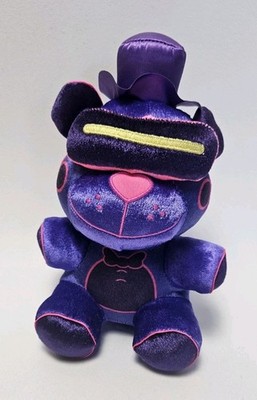 Funko Five Nights at Freddy's Plush Special Delivery VR Freddy Purple Plush 2022