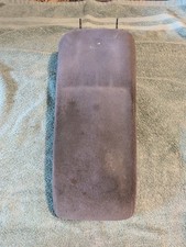 Ford Explorer Mercury Mountaineer Center Console Lid Arm Rest Grey Gray 91-01