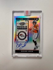 2019 Panini Contenders Optic Football Cards 41