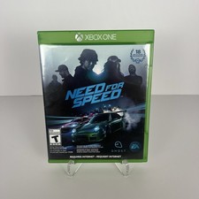 Need for Speed Microsoft Xbox One, 2015