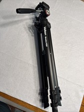 Velbon Stratos 450 Camera Tripod With Velbon PH166 Head