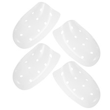 2 Pairs Transparent Shoe Last Ladies Shaper Plastic Tree Stretchers