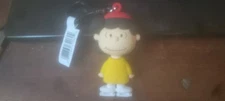 Peanuts Series 4 Christmas Set Figural Bag Clip Lucy Van Pelt