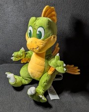 Disney Animal Kingdom 14  DARYL Plush Chester  Hesters Plush Dinorama Dinosaur