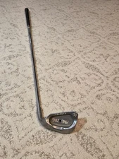 VINTAGE PING ZING BLACK DOT PITCHING WEDGE RIGHT HAND