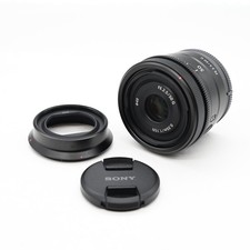 Sony FE 50mm f2.5 G Lens SEL50F25G 320
