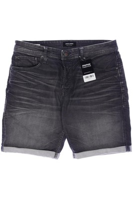 Jack & Jones Shorts Herren kurze Hose Bermudas Sportshorts Gr. L Bau... #lu54lrg