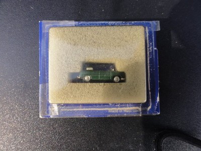 Marks Metallmodellclassics Ford Spur N 1:160 Nr 3