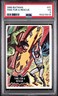1966 TOPPS BATMAN #41 TIME FOR A RESCUE PSA 3