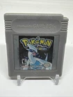 Pokemon Silver Version GBC Game Boy Color, 2000, Authentic For Repair READ