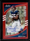 2025 Panini Absolute Cornelius Bennett Red (RAW)