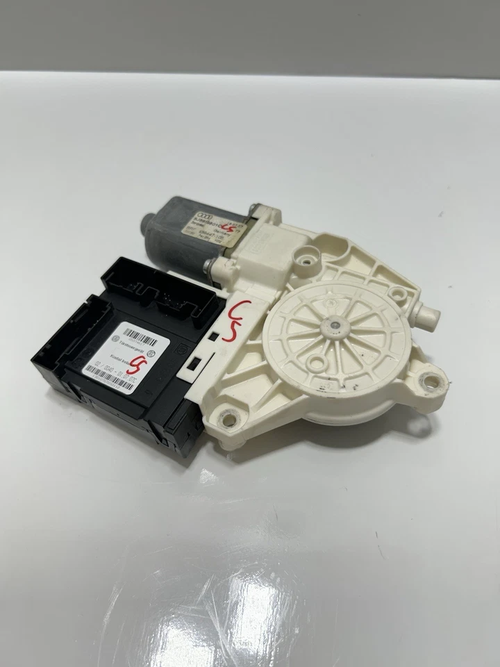 Audi TT MK2 2008 2009 2010 cupé ventana motor pasajero delantero derecho 8J8959802C Foto 3 de 4