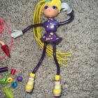 Betty Spaghetty Fancy Party Betty & Zoe Dolls Tiny Lipstick Ohio Art Vintage 90s — photo 3