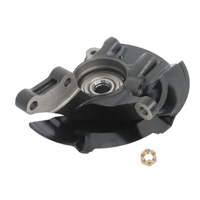 LABLT Front LH Steering Knuckle Assembly For Hyundai Tucson Kia Sportage 05-2009