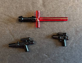 Lego Star Wars 75179, Kylo Ren's TIE Fighter