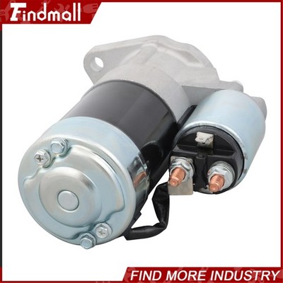 Findmall MM409-41001 MM409410 Starter Motor For Mahindra 2415 2516 2615 2816