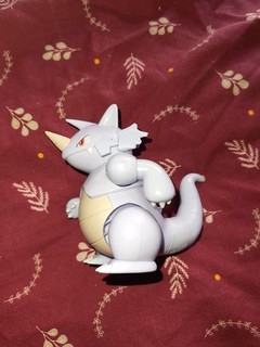 Pokemon Figura Rhydon Jazwares WCT Battle Figure Feature