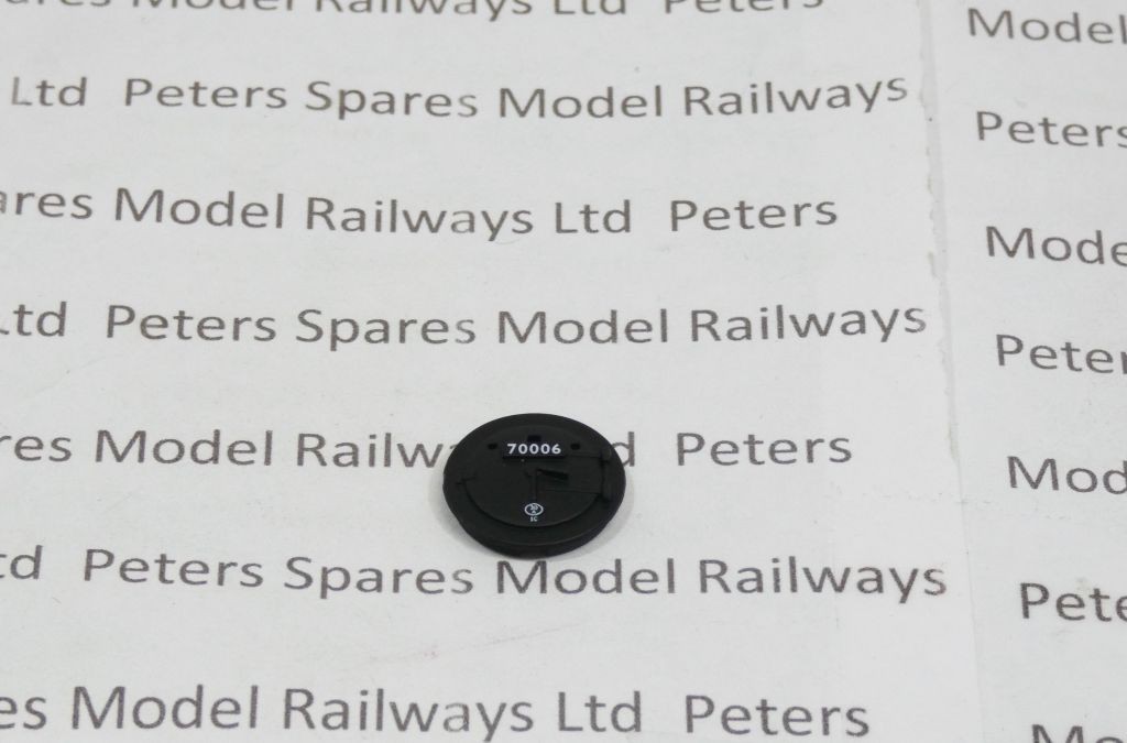 Dapol 116091 Britannia N Gauge Smokebox Door 70006