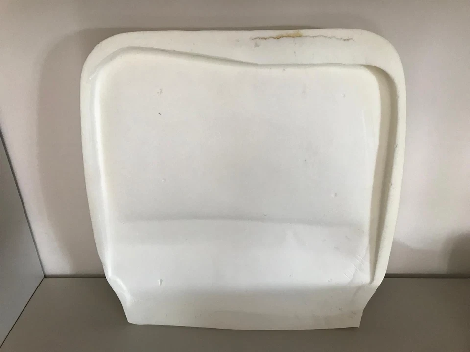 Cojín de asiento acolchado de espuma 1969-73 para Porsche 911 NUEVO Foto 3 de 4
