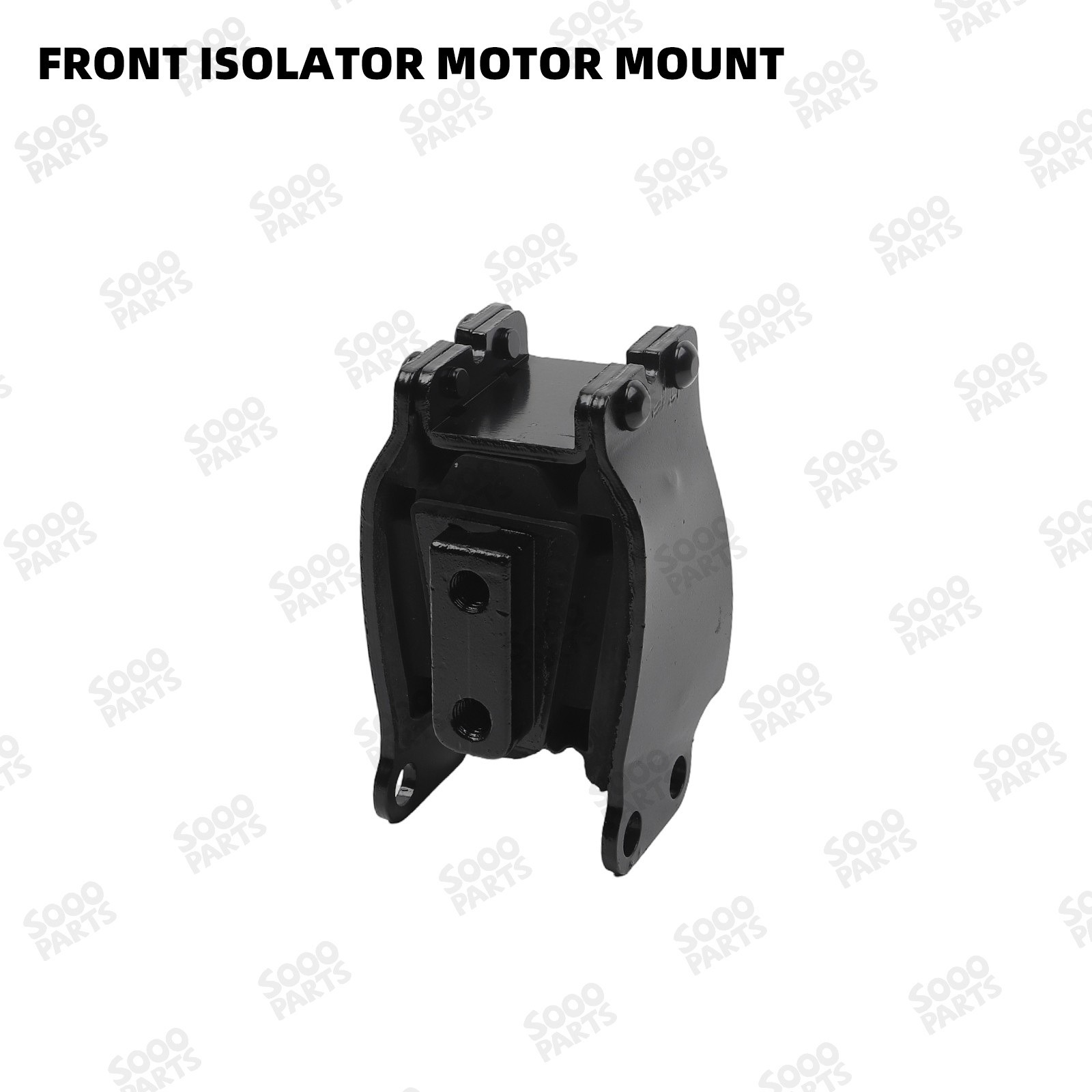Front Motor Mount Engine Isolator For 91-17 Harley Davidson DYNA FXD 47583-90B