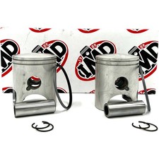 Yamaha RD250 RZ250 RD250LC 4L1-1163X Piston Kits (2) +0.25mm / 54.25mm