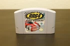 Nintendo 64 Ridge Racer 64 RR64 Game Near Mint Cart Authentic Clean & Tested