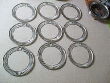 Radzierring 438890 FORD TAUNUS 17m,20m P5 Felge 4 1/2 J x 13'',Oldtimer Zubeh&ouml;r