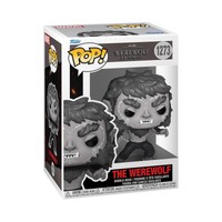 Funko Pop! Marvel: Werewolf By Night - Werewolf - Vinyl-Sammelfigur - Geschenkid