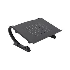 Amazon Basics - Adjustable Monitor Stand, Laptop Riser for Desk... Fast USA SHIP