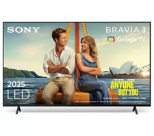 Sony Bravia 3 K43S38BP 43" 4K Ultra HD Smart TV