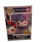 Funko Pop! Vinyl: Hello Kitty Hot Topic (Exclusive) #87 Ships With Protector